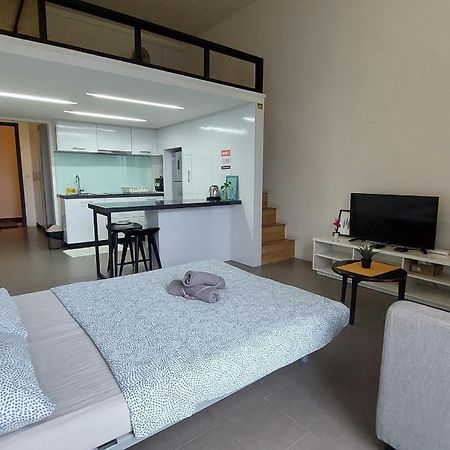 쿠알라룸푸르 Kl Sentral Loft , Est Bangsar #2, Lrt 아파트 외부 사진