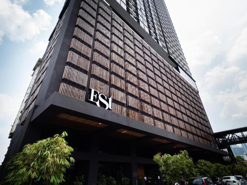 쿠알라룸푸르 Kl Sentral Loft , Est Bangsar #2, Lrt 아파트 외부 사진