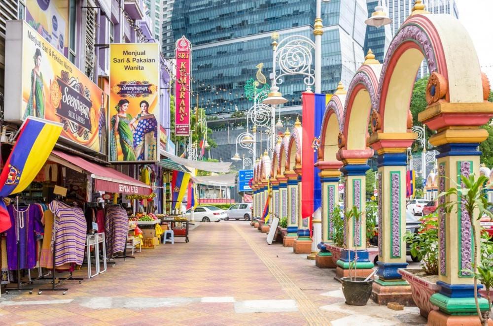 쿠알라룸푸르 Kl Sentral Loft , Est Bangsar #2, Lrt 아파트 외부 사진