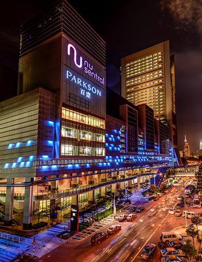 쿠알라룸푸르 Kl Sentral Loft , Est Bangsar #2, Lrt 아파트 외부 사진